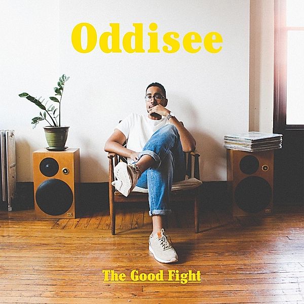 Good Fight (Vinyl), Oddisee