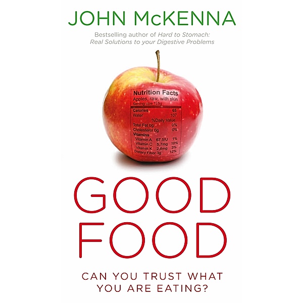 Good Food, John McKenna