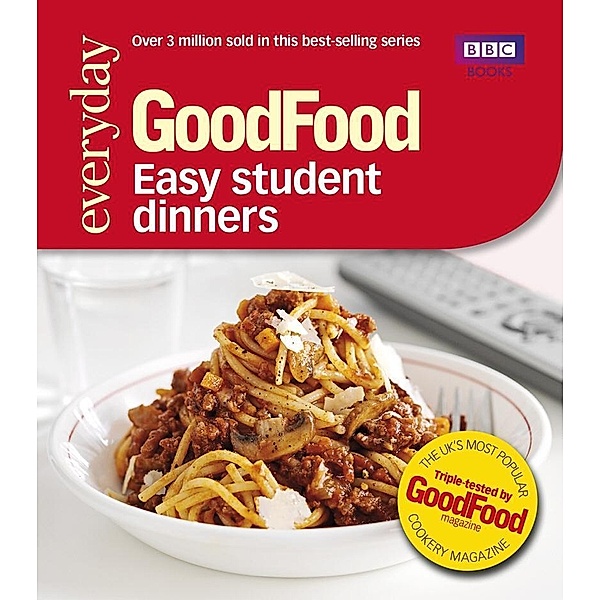 Good Food: Easy Student Dinners, Good Food Guides