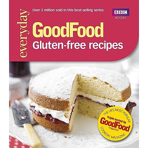 Good Food: Gluten-free recipes, Good Food Guides