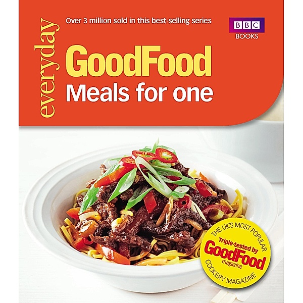 Good Food: Meals for One, Good Food Guides
