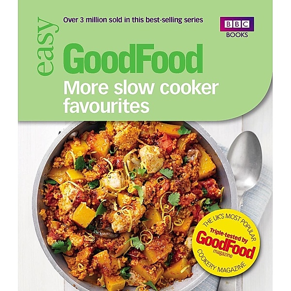 Good Food: More Slow Cooker Favourites, Good Food Guides