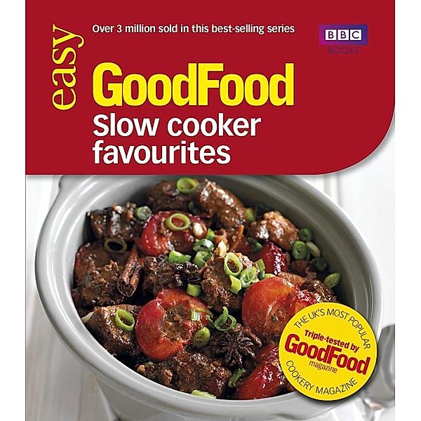 Good Food: Slow Cooker Favourites, Good Food Guides