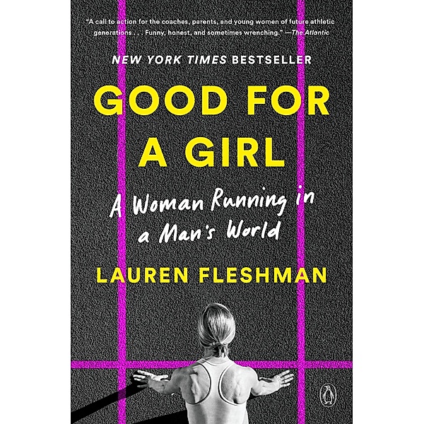 Good for a Girl, Lauren Fleshman