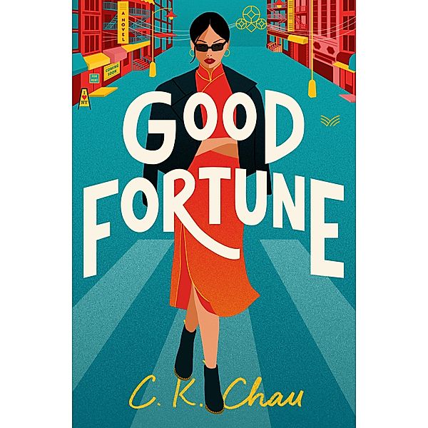 Good Fortune, C. K. Chau