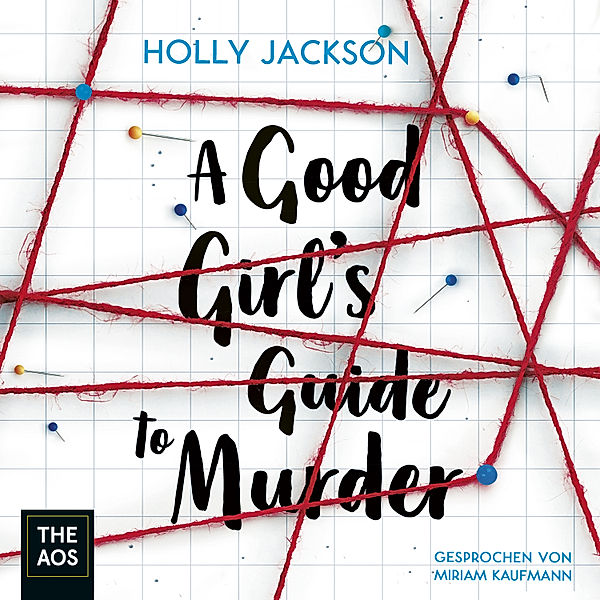 Good Girl - 1 - A Good Girl's Guide to Murder, Holly Jackson