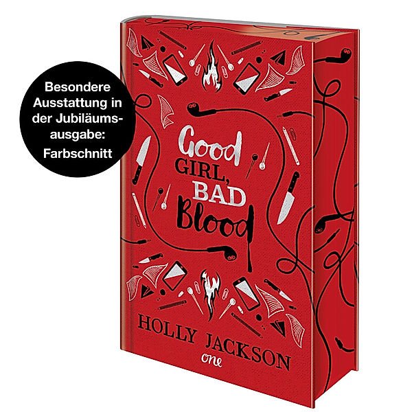 Good Girl, Bad Blood, Holly Jackson