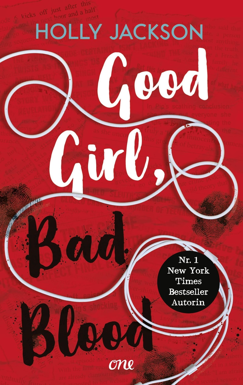 Good Girl Bad Blood / Good Girl Bd.2 (ePub)