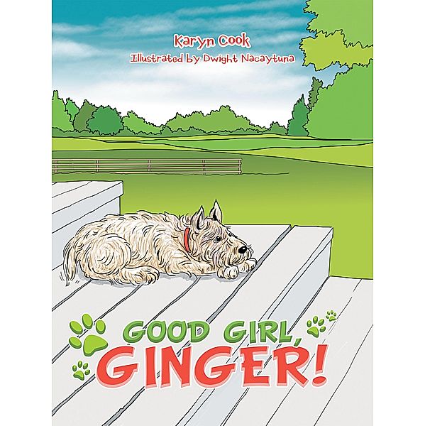 Good Girl, Ginger!, Karyn Cook