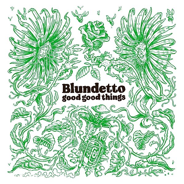 Good Good Things (Vinyl), Blundetto