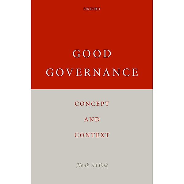 Good Governance, Henk Addink
