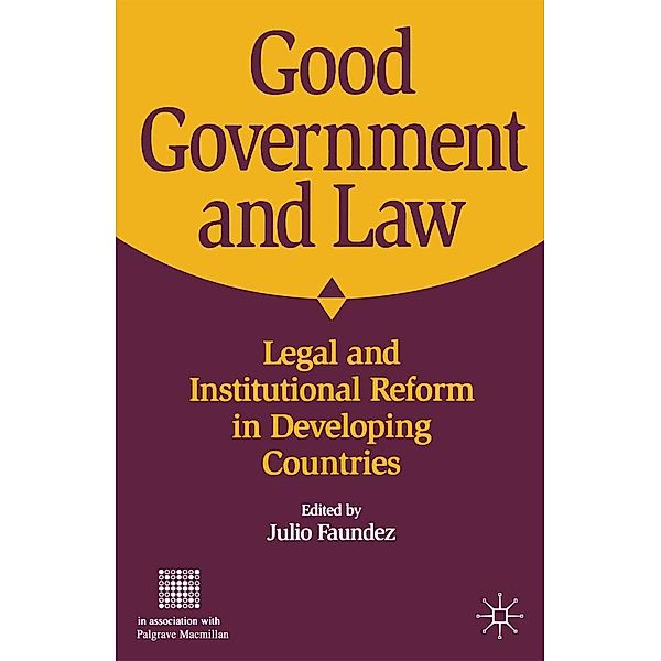 Good Government and Law