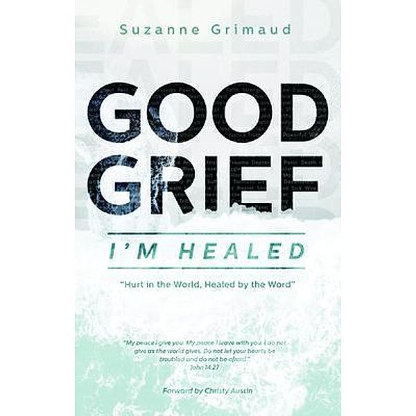 Good Grief I'm Healed, Suzanne Grimaud