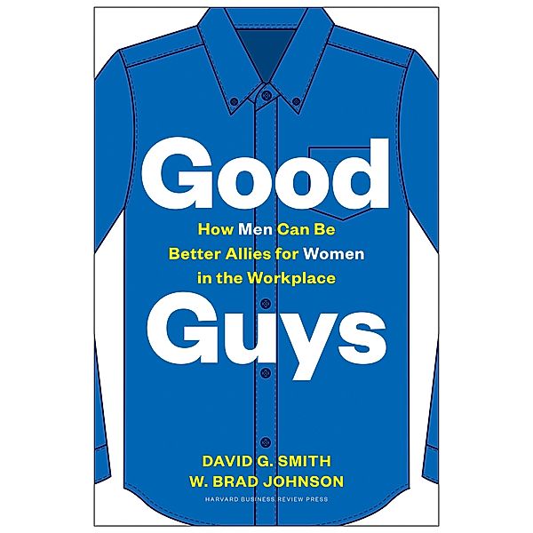 Good Guys, David G. Smith, W. Brad Johnson