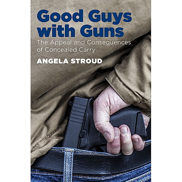 Good Guys with Guns, Angela Stroud