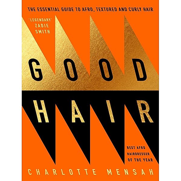 Good Hair, Charlotte Mensah