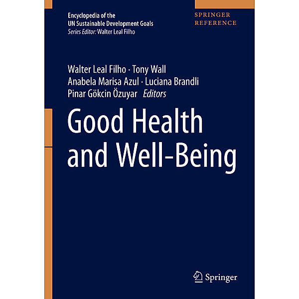 Good Health and Well-Being