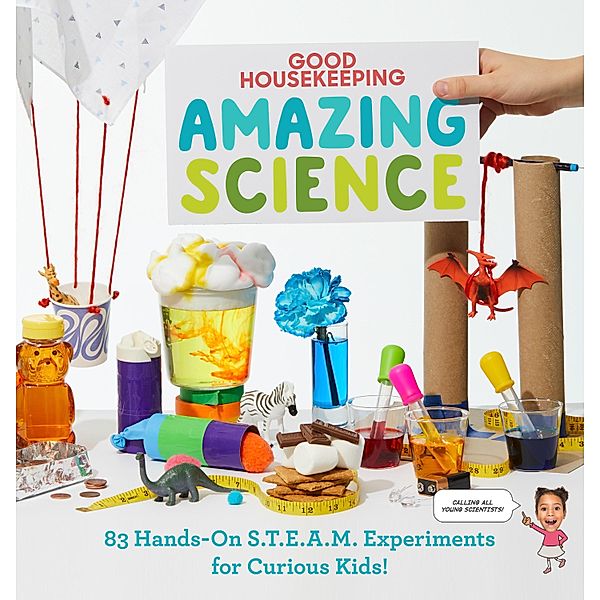 Good Housekeeping Amazing Science