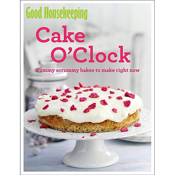 Good Housekeeping Cake O'Clock, Good Housekeeping Institute