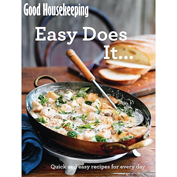 Good Housekeeping Easy Does It..., Good Housekeeping Institute