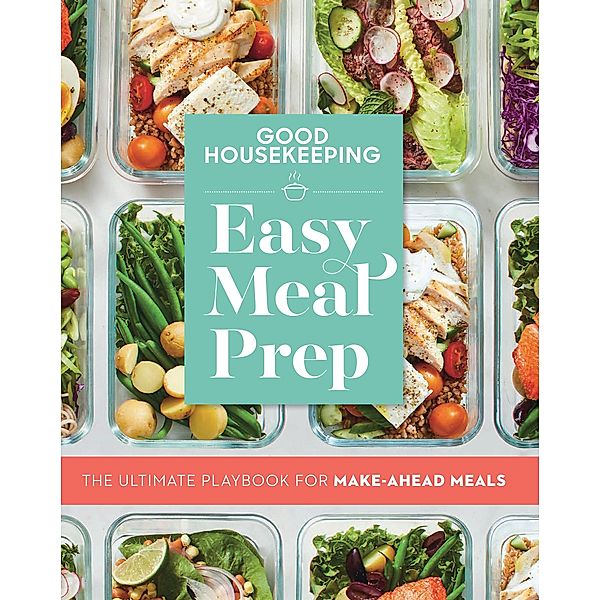 Good Housekeeping Easy Meal Prep