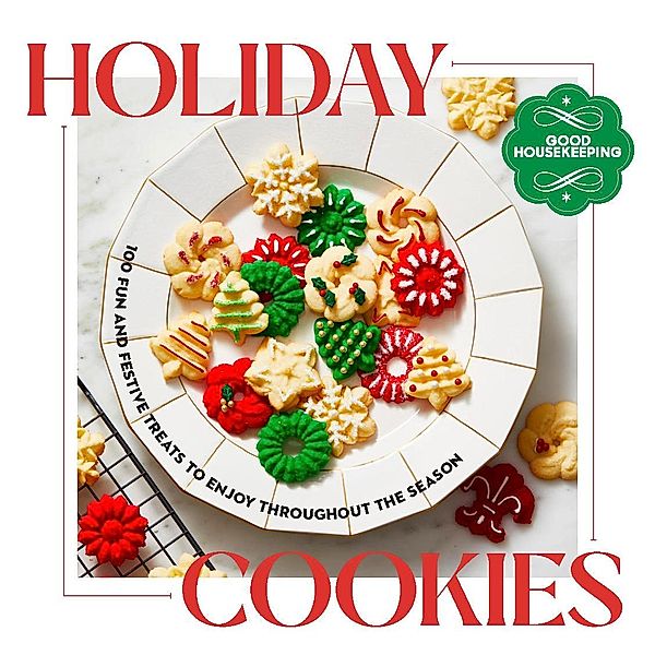 Good Housekeeping Holiday Cookies