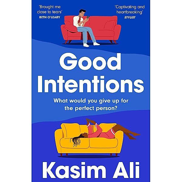 Good Intentions, Kasim Ali