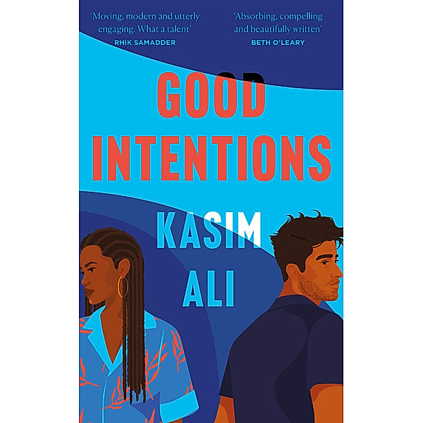 Good Intentions, Kasim Ali