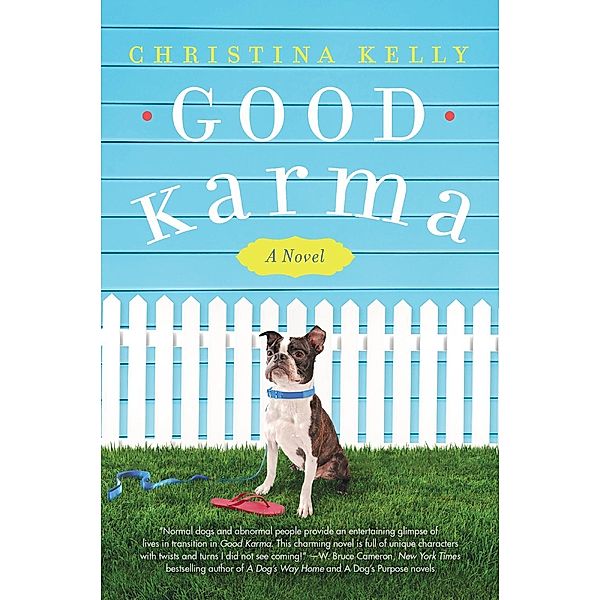 Good Karma, Christina Kelly