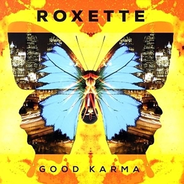 Good Karma (Vinyl), Roxette