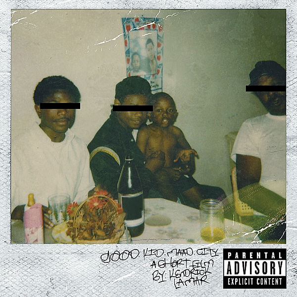 Good Kid,M.A.A.D City (New Version With Remixes), Kendrick Lamar