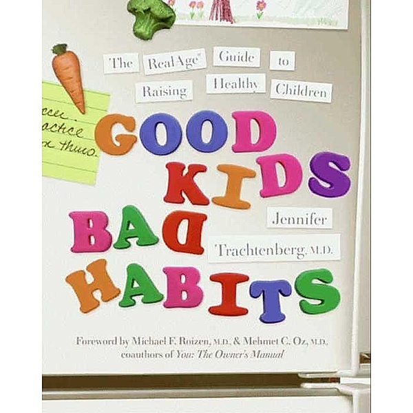 Good Kids, Bad Habits, Jennifer Trachtenberg