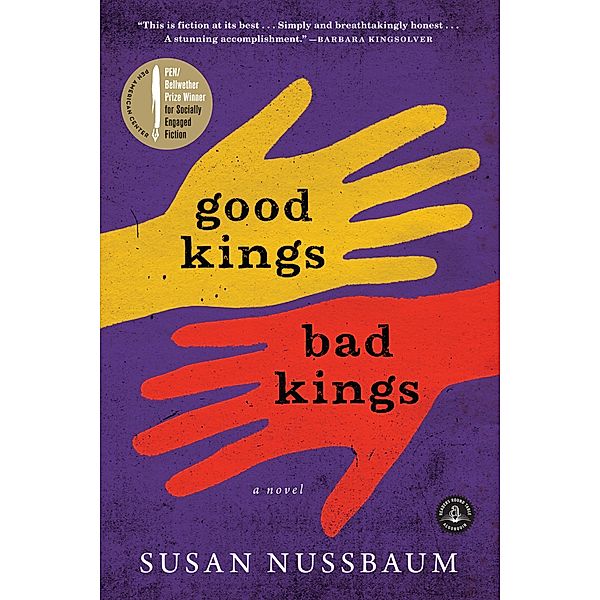 Good Kings Bad Kings, Susan Nussbaum