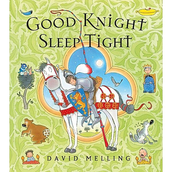 Good Knight Sleep Tight, David Melling