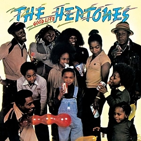 Good Life (Vinyl), The Heptones