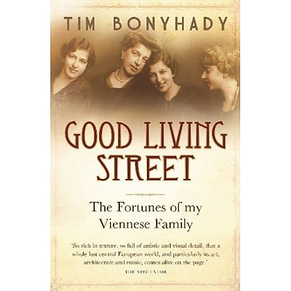 Good Living Street, Tim Bonyhady
