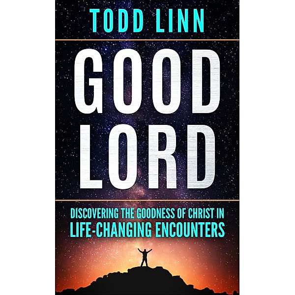 Good Lord: Discovering The Goodness Of Christ In Life-Changing Encounters, Todd Linn