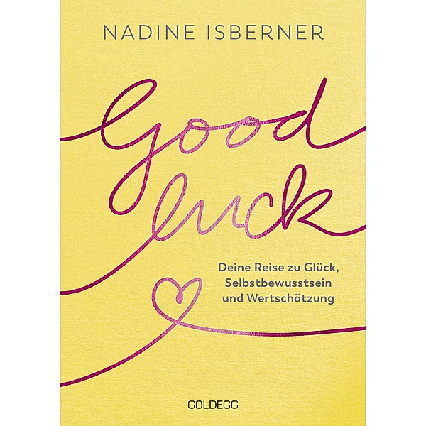 Good Luck, Nadine Isberner