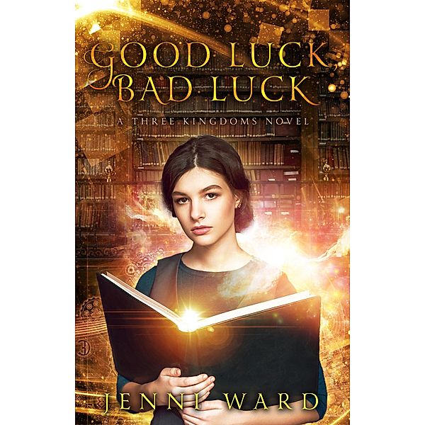 Good Luck, Bad Luck, Jenni Ward