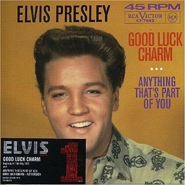 Good Luck Charm, Elvis Presley