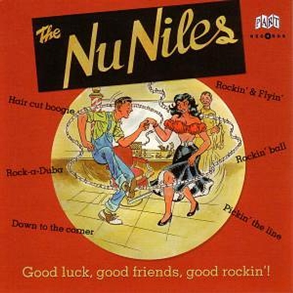 Good Luck,Good Friends,Good Ro, The Nu Niles