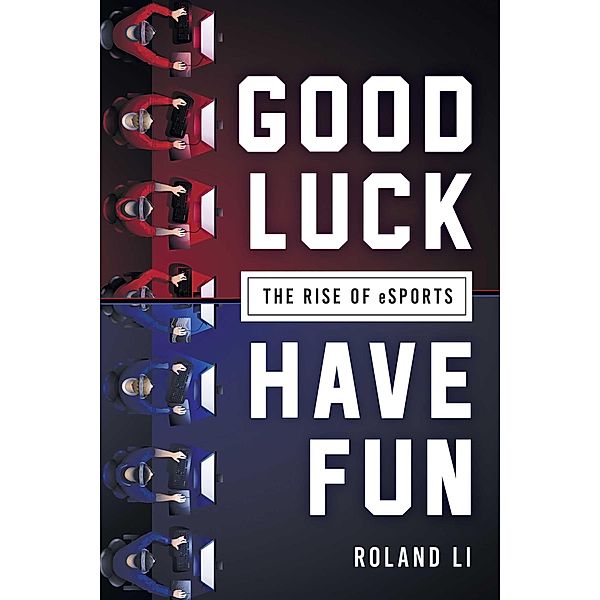 Good Luck Have Fun, Roland Li
