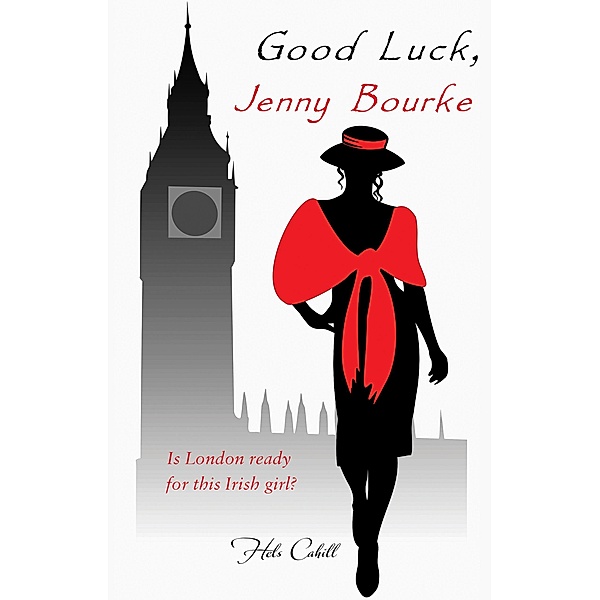Good Luck, Jenny Bourke, Hels Cahill
