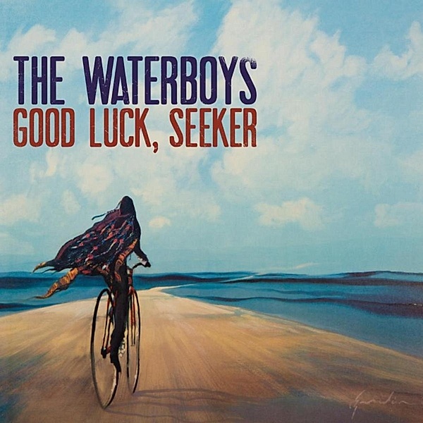Good Luck,Seeker, The Waterboys