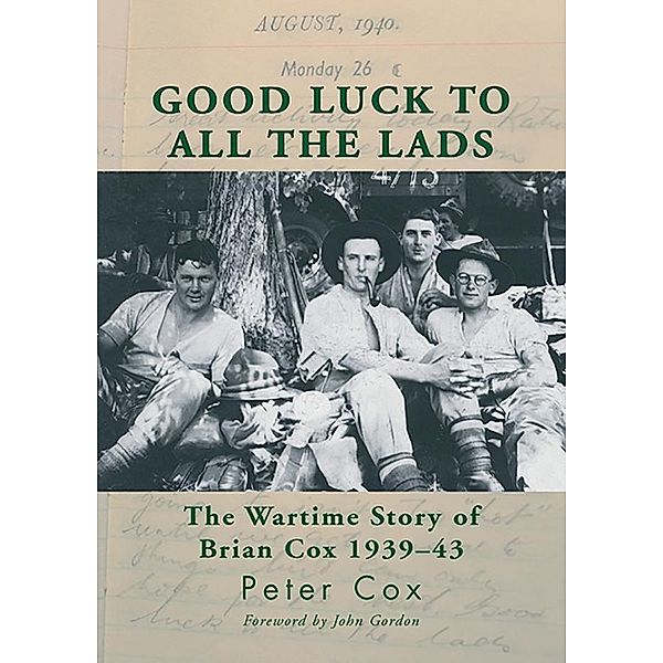 Good Luck to All the Lads / Exisle Publishing, Peter Cox