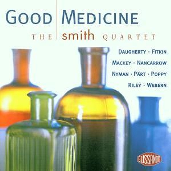 Good Medicine, The Smith Quartet
