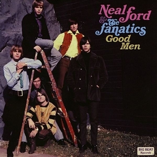 Good Men, Neil & The Fanatics Ford