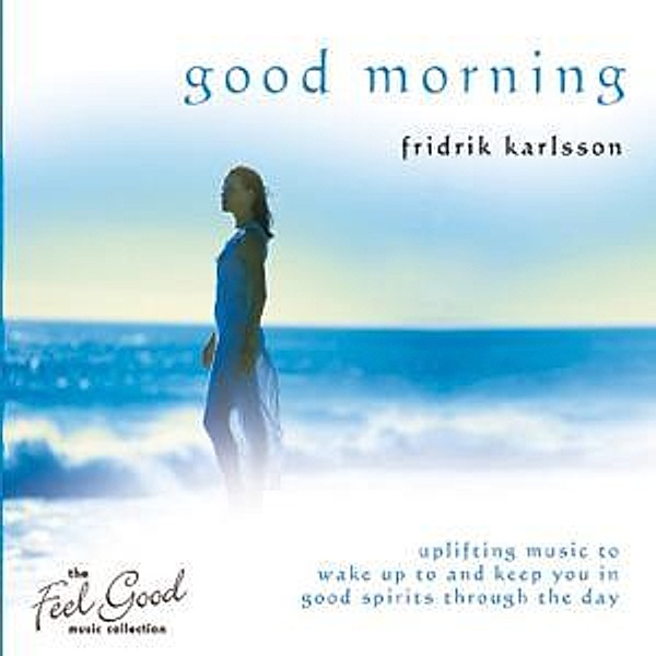 Good Morning, Fridrik Karlsson