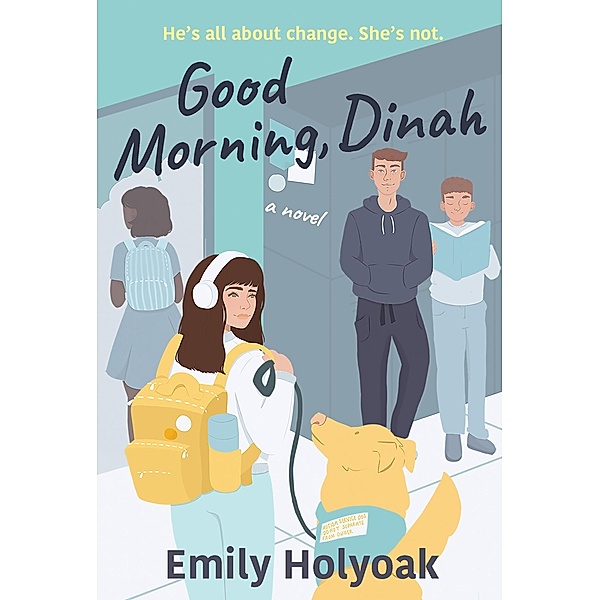 Good Morning, Dinah, Emily Holyoak