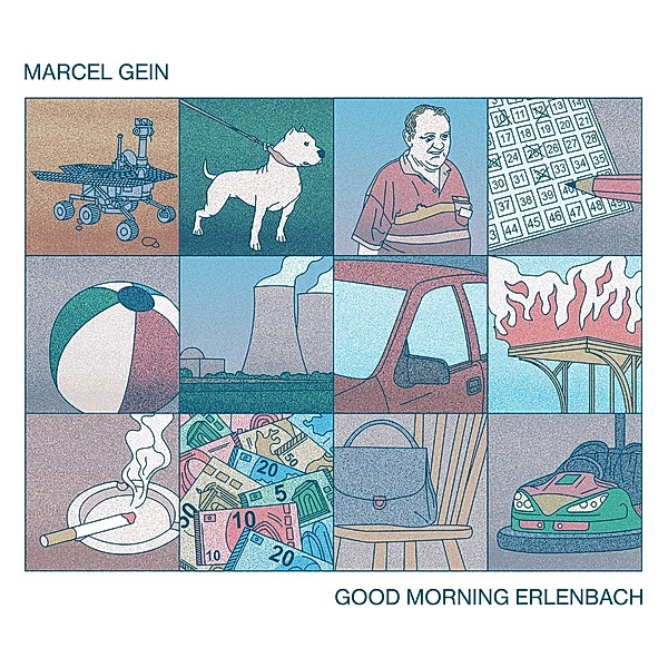 Good Morning Erlenbach (Vinyl), Marcel Gein